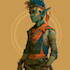 dnd character art and dnd character art