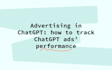 setup openai chatgpt ads pixel and conversion API with GTM