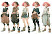 create character design for your oc
