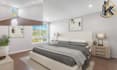 do 3d virtual home staging and add virtual furniture