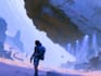 design sci fi mecha and robot concept art