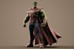 create cartoon avatar and superhero character