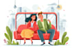 draw cartoon illustrations for you