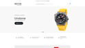 design and develop a shopify store