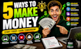 design high CTR youtube thumbnails that get more clicks