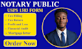 provide fast remote online notary notarization services notarize legal document