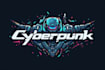 create custom futuristic cyberpunk mecha logo for you