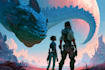 design sci fi art, concept art, sci fi art illustration