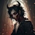 draw horror character illustration