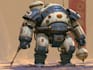do your mecha, robot and armored characters
