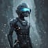 create star wars and sci fi illustration