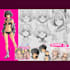 make anime reference sheet with poses