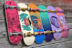 design unique style for your skateboard