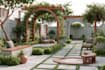 do backyard landscape design, patio, front yard design