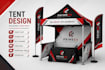 create custom canopy tent designs