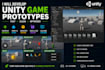 develop custom unity gameplay mechanics and c sharp systems