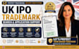file trademark registration with uk intellectual property offce