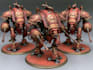 do your warhammer miniatures