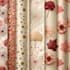 design seamless pattern textile prints wrapping paper design