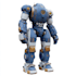 design a custom mecha robot mascot logo