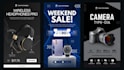 design modern flyer, poster and brochure