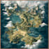 paint a fantasy map