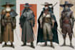 design characters concept art