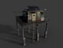 do 3d modelling and texturing