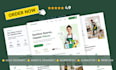 create wordpress site, wordpress business website development, website builder