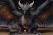 paint your dark fantasy creature
