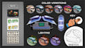 create custom 3d game assets for unity and unreal engine
