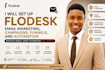 setup flodesk email marketing flodesk campaign flodesk funnel flodesk automation