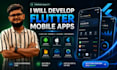 build scalable flutter app with clean architecture