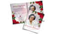 funeral program, obituary program, memorial program, and funeral flyer urgently