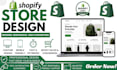 do shopify store design, shopify website, shopify store, shopify dropshipping
