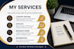 write research based articles and content