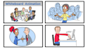 create a videoscribe whiteboard animation video