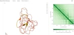 predict and analyse protein structure using alphafold and phyre2
