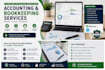provide professional bookkeeping and financial reporting