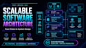 turn your vision into scalable software architecture and system design