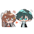 draw cute custom chibi art