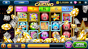 design ue game UI, slot UI, huds, main menus and interfaces
