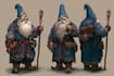 create a dnd art and d and d character for you