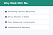 do accurate bookkeeping data entry and spreadsheet cleanup