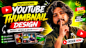 make al youtube thumbnail