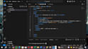 design and develop a modern website using HTML and CSS