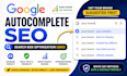 do google autocomplete SEO