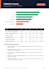 create a meta and facebook ads report with creative analysis