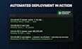 build a full devops backend with docker ci cd pipeline and AWS deployment