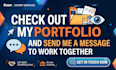 build a responsive landing page